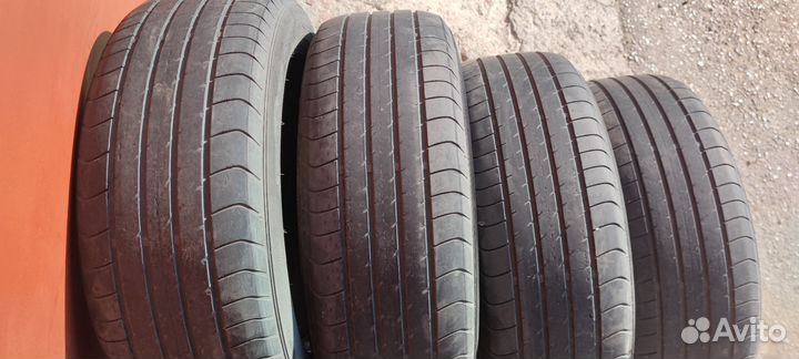 Dunlop SP Sport 2050M 205/60 R16