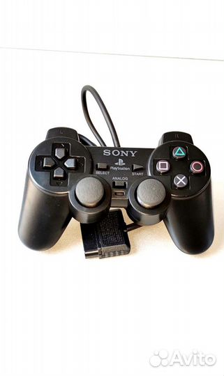 Джойстик PS2 (новый)