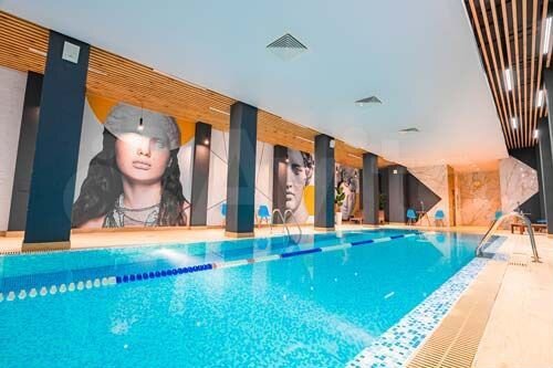 2-к. квартира, 50 м², 9/16 эт.