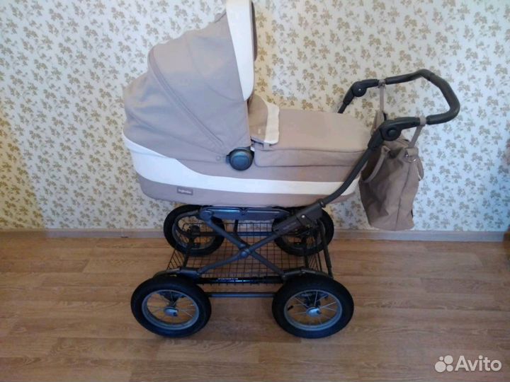 Детская коляска 2 в 1