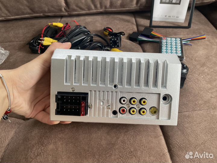 Магнитола car mp5 player