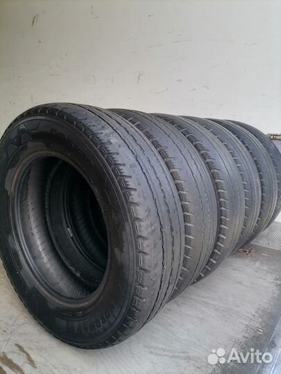 Nokian Tyres Nordman SC 195/75 R16C