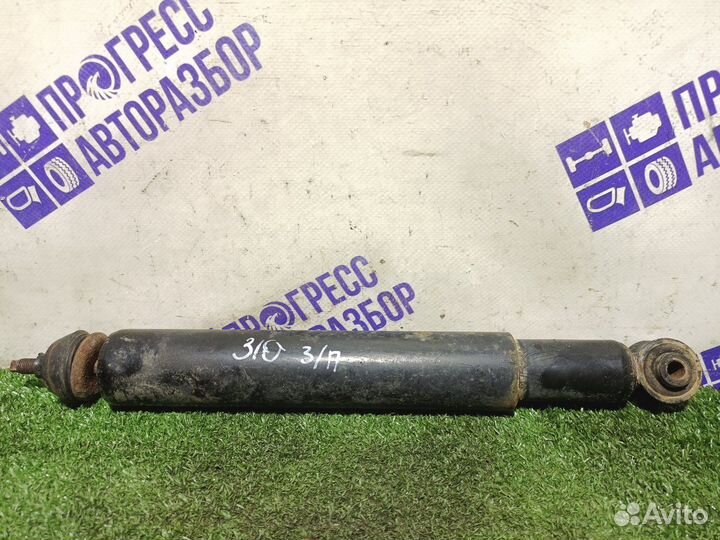 Амортизатор подвески задний правый Chevrolet Lanos