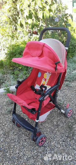 Коляска прогулочная