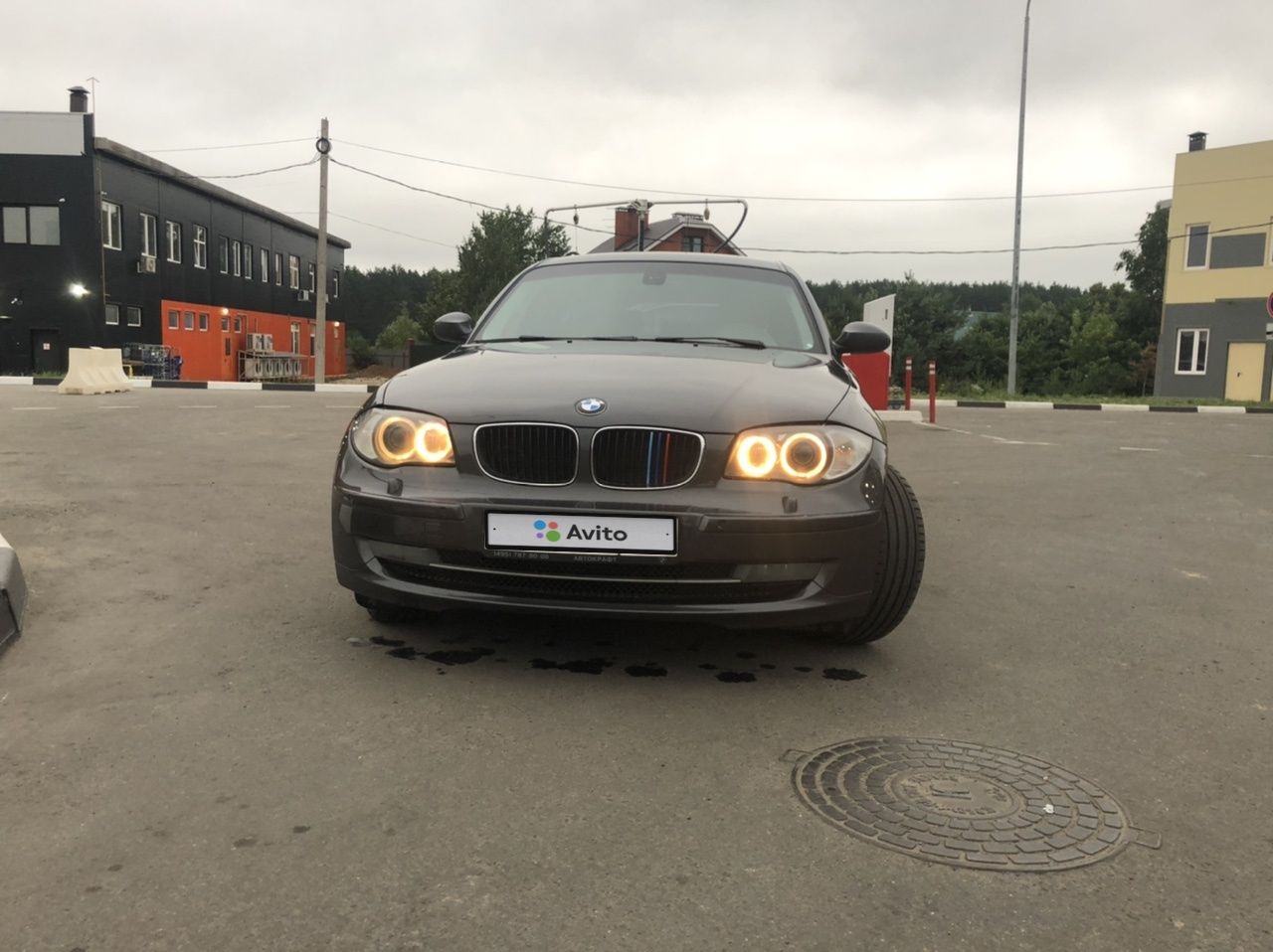 BMW 1 серия: фото владельца