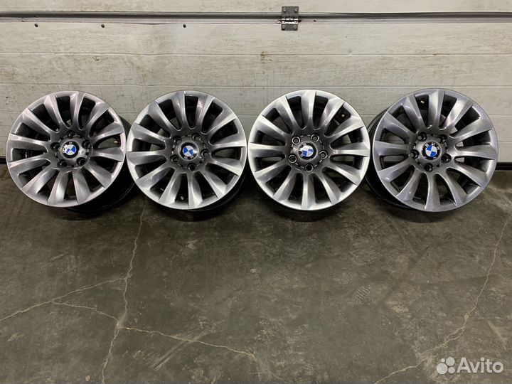 Диски BMW r16 оригинал. Артикул 6783628