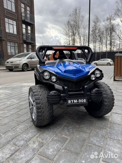 Детский Электромобиль Багги