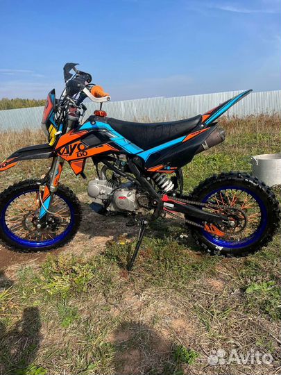 Kayo evo 125