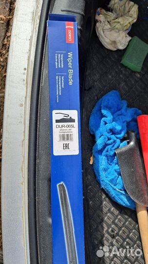 Щетка стеклоочистителя лобового стекла