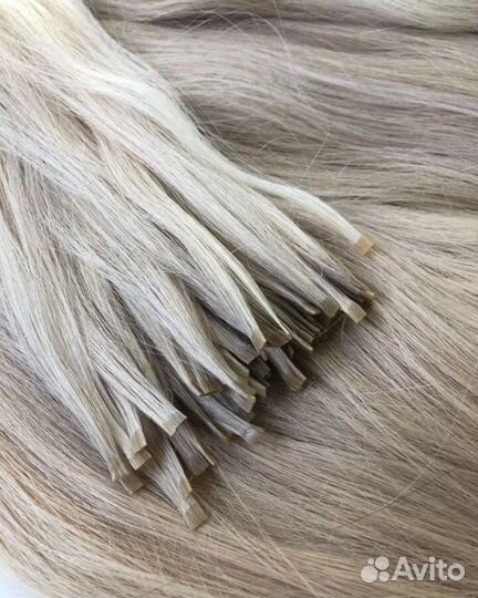 Наращивание волос/Загущение