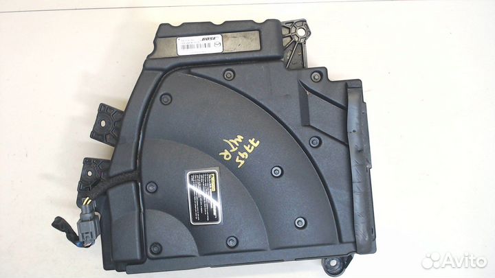 Сабвуфер Mazda CX-9, 2010