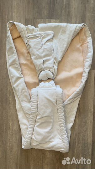 Слинг с кольцами