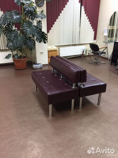 Диван экокожа