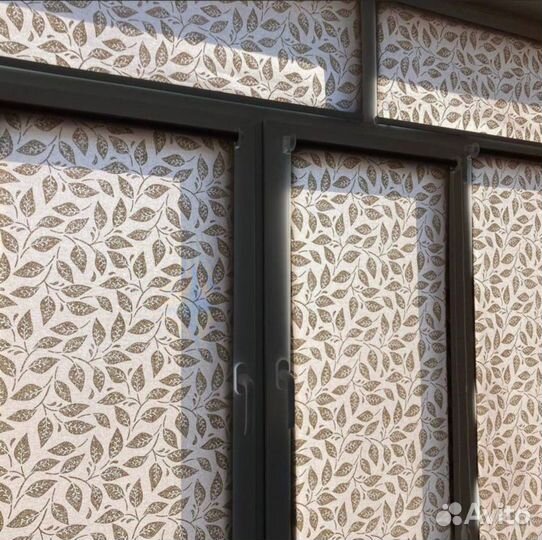 Рулонные шторы зебра и не только / Жалюзи