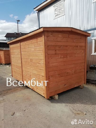 Блок контейнер