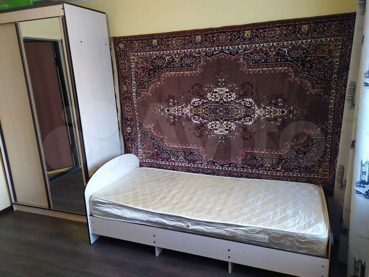 Комната 13 м² в 1-к., 3/9 эт.