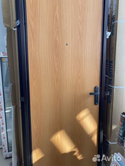 Входные двери