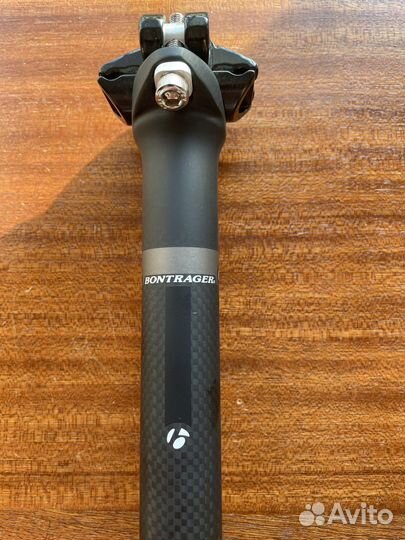 Подседельный штырь Bontrager карбон