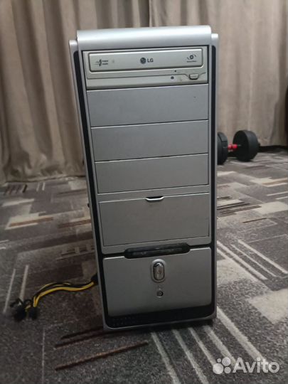 Системный блок