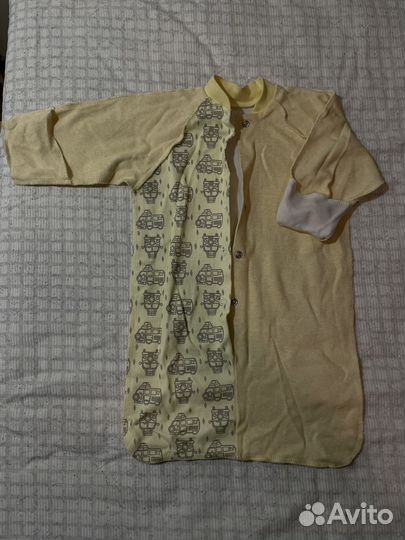 Спальный мешок детский