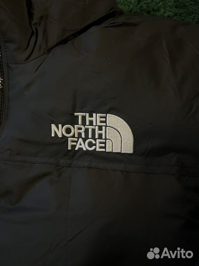 Пуховик The north face