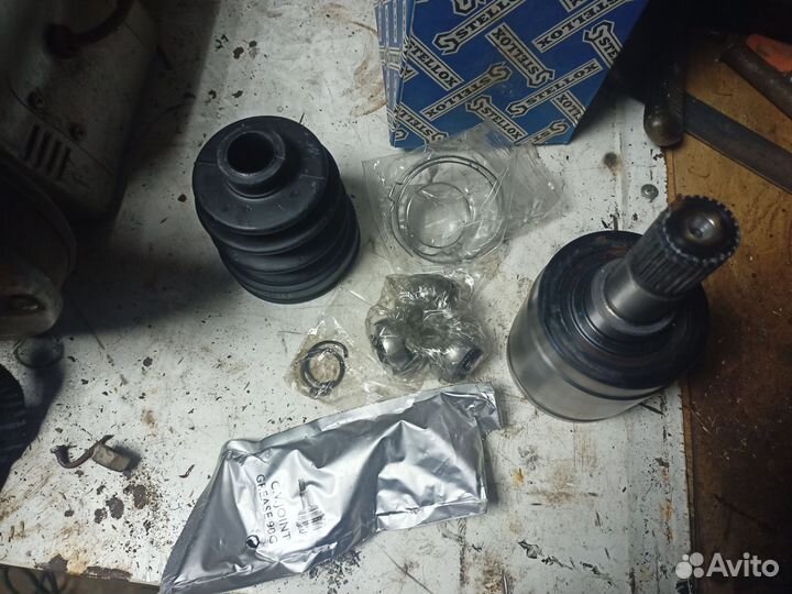 Шрус внутреннй 160-1095-SX. 2шт