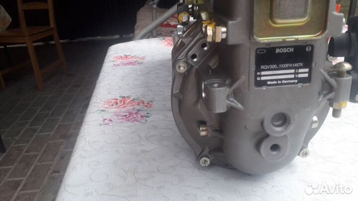 Тнвд bosch евро 2