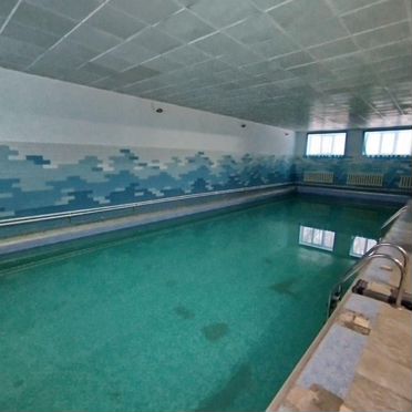 Гостиница с банным комплексом 734 м2