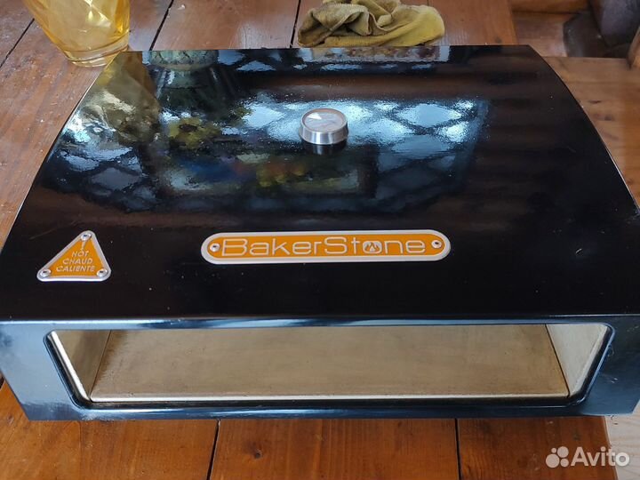 Портативная печь для пиццы Bakerstone
