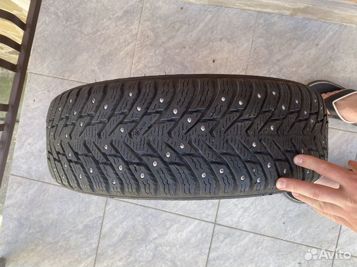 Nokian Tyres Hakkapeliitta 8 185/65 R15 92T