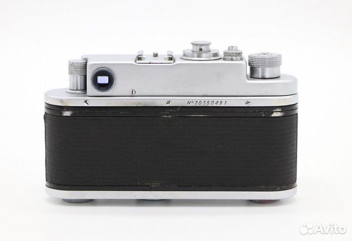 Зоркий 4 + Юпитер-8 (кмз, 1972) в упаковке