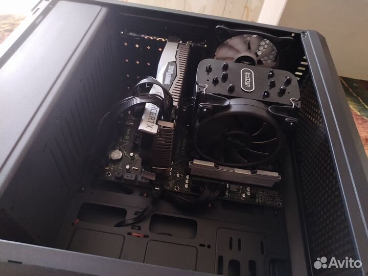 RTX 2060 super zotac mini