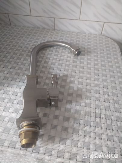 Кран смеситель для кухни