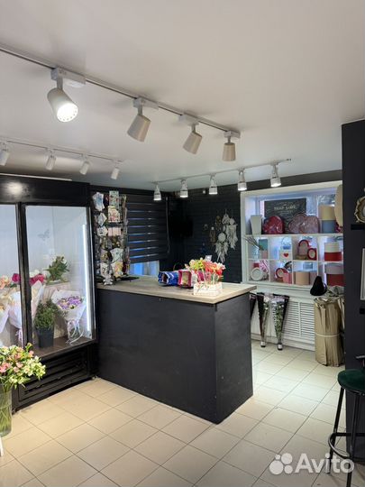 Готовый цветочный бизнес и клубника в шокодаде