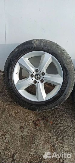 Диски BMW x5 e70 r18