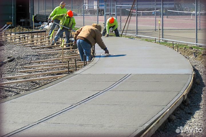 Бетон от завода с доставкой в Симоново