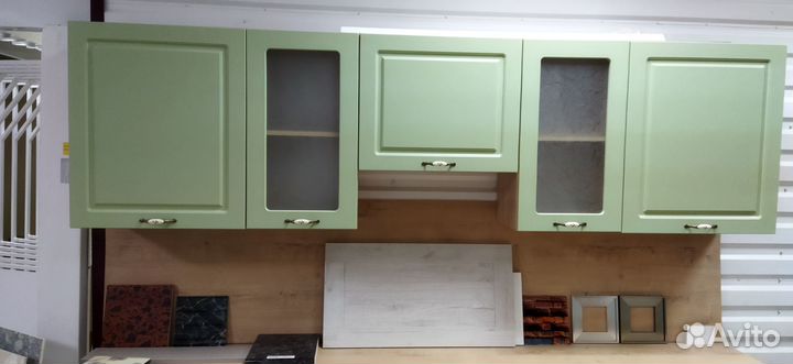 Кухня выставочный образец