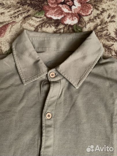 Рубашка Falconeri (Gucci) р52 новая шёлк хлопок