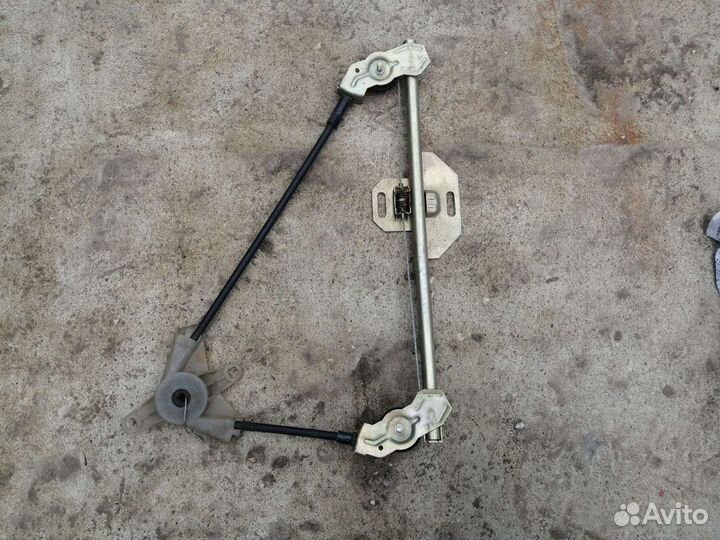 Стеклоподъёмник Ваз 2111 6204010 задний правый