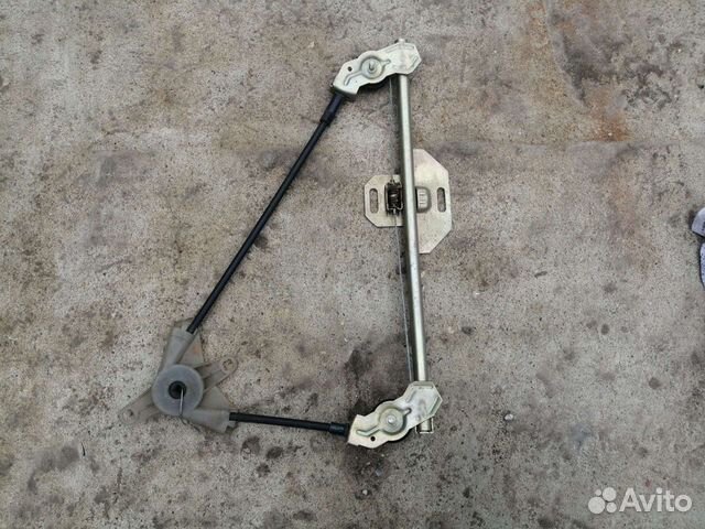 Стеклоподъёмник Ваз 2111 6204010 задний правый