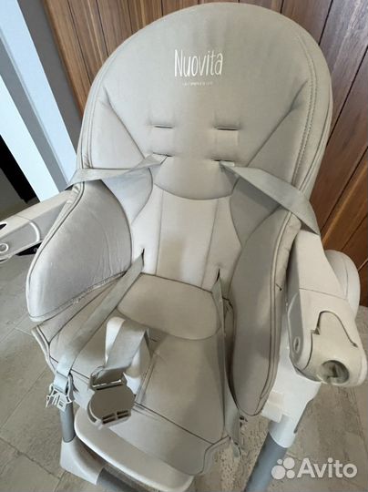 Стул для кормления Nuovita Grande