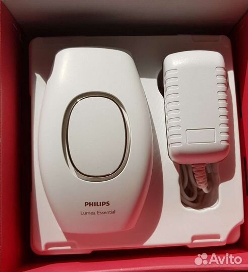 Philips Lumea Essential Фотоэпиллятор