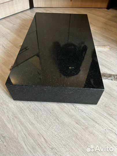 Гранит Чёрный для Ваших акустических систем