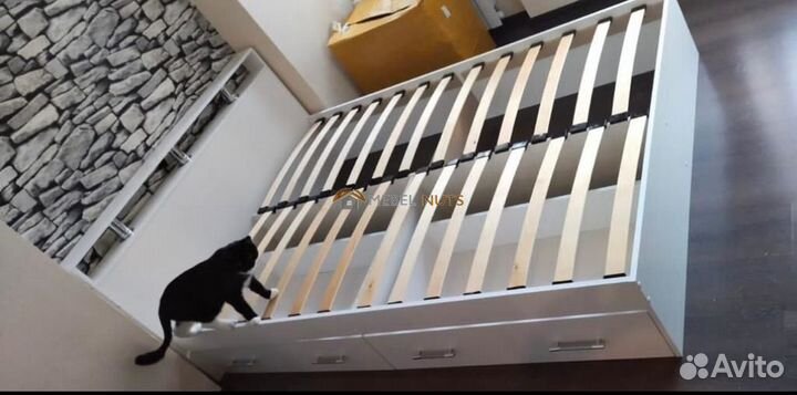 Кровать 160х200