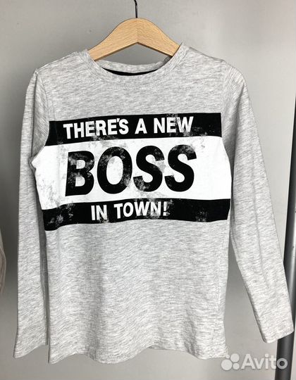 Фирменные вещи пакетом мальчику 110-116 HM zara