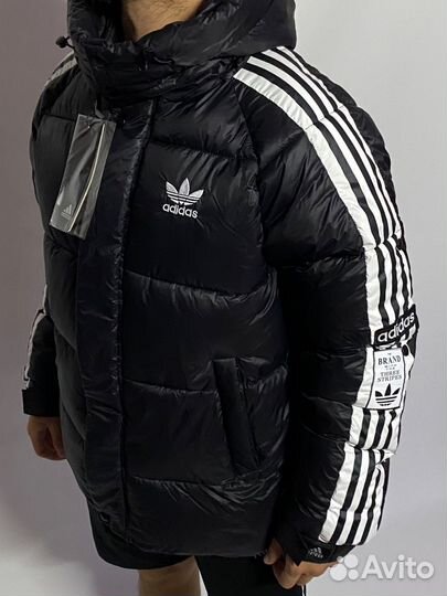 Зимняя куртка adidas