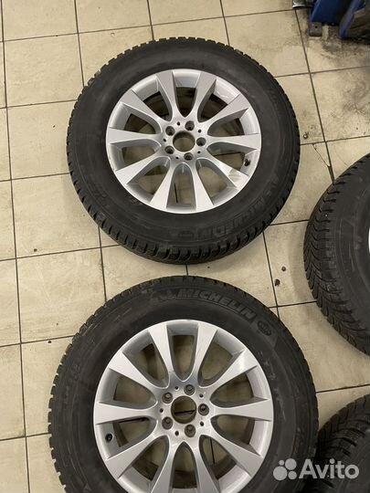 Колеса mercedes w166