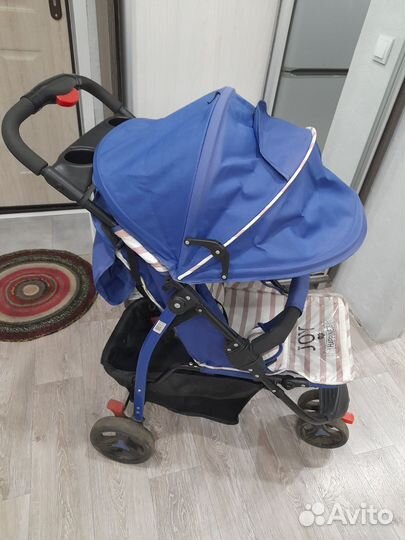 Прогулочная коляска бу