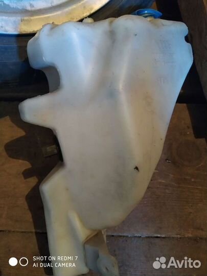 Бачок омывателя Audi TT