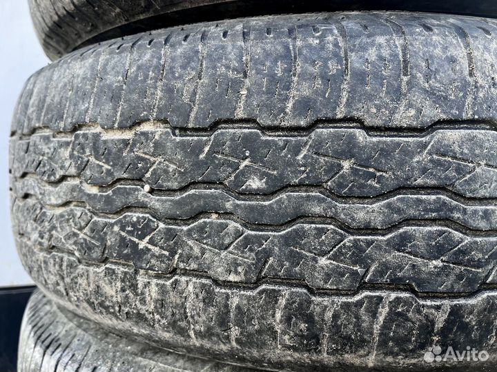 Bridgestone Dueler H/T 687 225/65 R17 101H